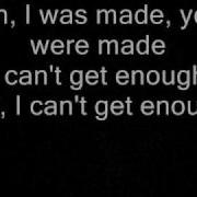 I Was Made For Lovin You Текст