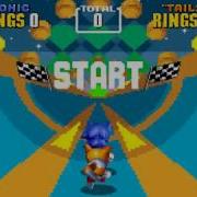 Sonic 2 Reversed Frequencies Ost