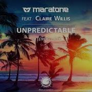 Unpredictable Feat Claire Willis