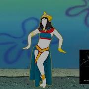 Cupcakke Squidward Nose Dance