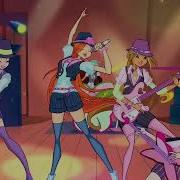 World Of Winx Ending Winx Present Dub Мир Винкс Эндинг На Русском