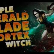 Path Of Exile Build Triple Herald Blade Vortex Witch