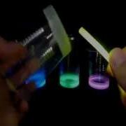 Cool Glowing Cups Video From Lighted Universe