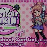 Fnf High School Conflict V2 Utau