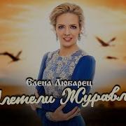 Елена Любарец Улетели Журавли