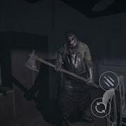 The Virus X Scary Main Menu
