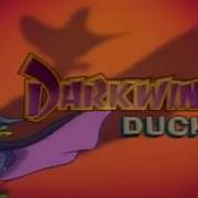 Заставка Чёрный Плащ Darkwing Duck Russian Opening Reverse