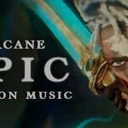 Arcane League Of Legends Instrumental