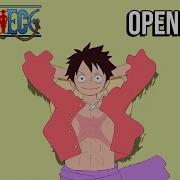 One Piece Egghead Opening