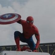 Первый Мститель Противостояние Трейлер 2