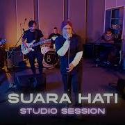 Ungu Studio Session Suara Hati Denny Ishak