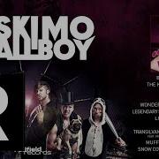 Snow Covered Polaroids Eskimo Callboy