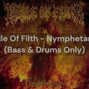 Cradle Of Filth Nymphetamine Bass Drums