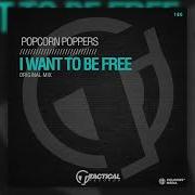 I Want To Be Free Popcorn Poppers