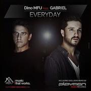 Gabriel Everyday Feat Gabriel Playmen Remix