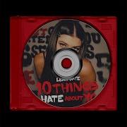 10 Things I Hate About You Sped Up