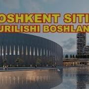 Toshkent Sitini Qurish Ishlari Boshlandi