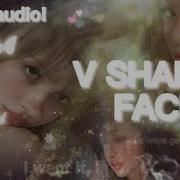 Subliminal V Shape Jawline And Slim Face