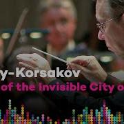 Legend Of The Invisible City Of Kitezh And The Maiden Fevroniya