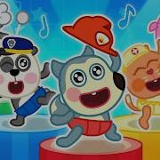 Wolfoo Canciones Para Bebes