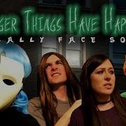 Stranger Things Have Happened A Sally Face Song By Random Encounters