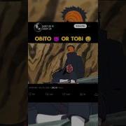 Тоби Обито Музыка Из Аниме Наруто