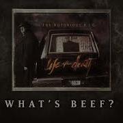 The Notorious B I G What S Beef Official Audio The Notorious B I G