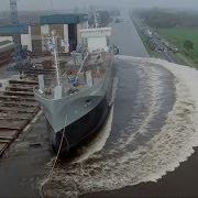Спуск Кораблей На Воду