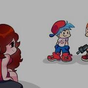 Now Playable Fnf Roastin On A Cartoon Cartoon Roasted But Bf Gf And Pico Sing It