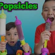 Popsicle