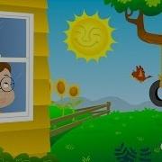 How S The Weather Rainy Sunny Windy Weather English Song For Kids