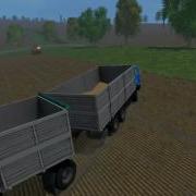 Мод Камаз 53212 И Гкб 8350 Для Farming Simulator 2015