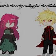 Death Is The Only Ending For The Villainess React