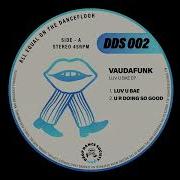 Vaudafunk U R Doing So Good Dropdancesociety