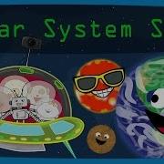 The Singing Walrus Solar System Song