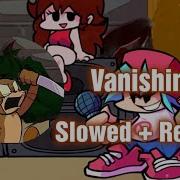 Fnf The Basement Show Vanishing Slowed