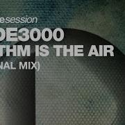 Rhythm Is The Air Code3000