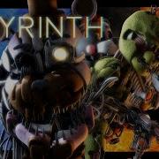 Labyrinth Fnaf Animation