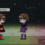 Sans X Frisk Or Asriel X Frisk Gacha Studio Canceled