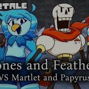 Bones And Feathers Undertale