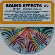 Sound Effects Vedette Records Studios Electronic Effect Electronic Effect N 19 Effetto Elettronico 19