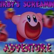 Kirby Screaming