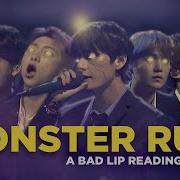 Bts Monster Run