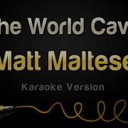 As The World Caves In Instrumental