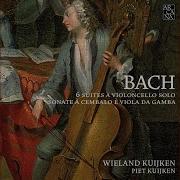 Suite For Cello Solo No 5 In C Minor Bwv 1011 Iii Courante Wieland