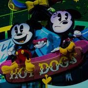 Mickey And Minnie S Runaway Railway