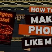 How To Make Phonk Like Mxzi