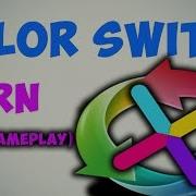 Levels Color Switch