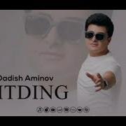 Dadish Aminov Gitding Audio 2023