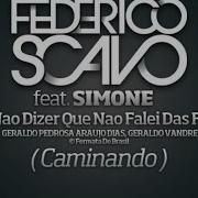 Federico Scavo Pra Nao Dizer Que Nao Falei Das Flores